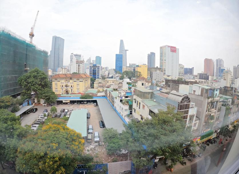 Pemandangan luar Foto