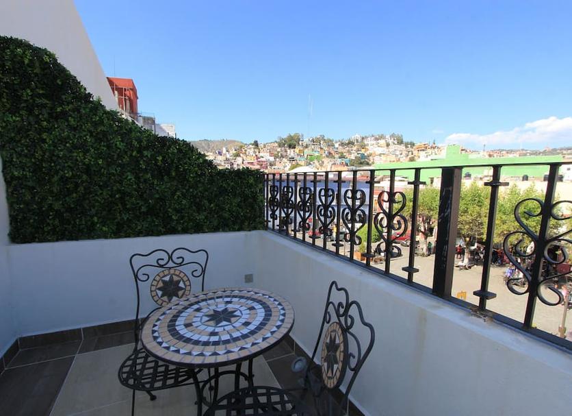 Balkon Foto