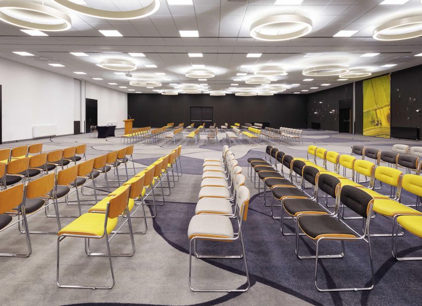 Ruang konferensi Foto