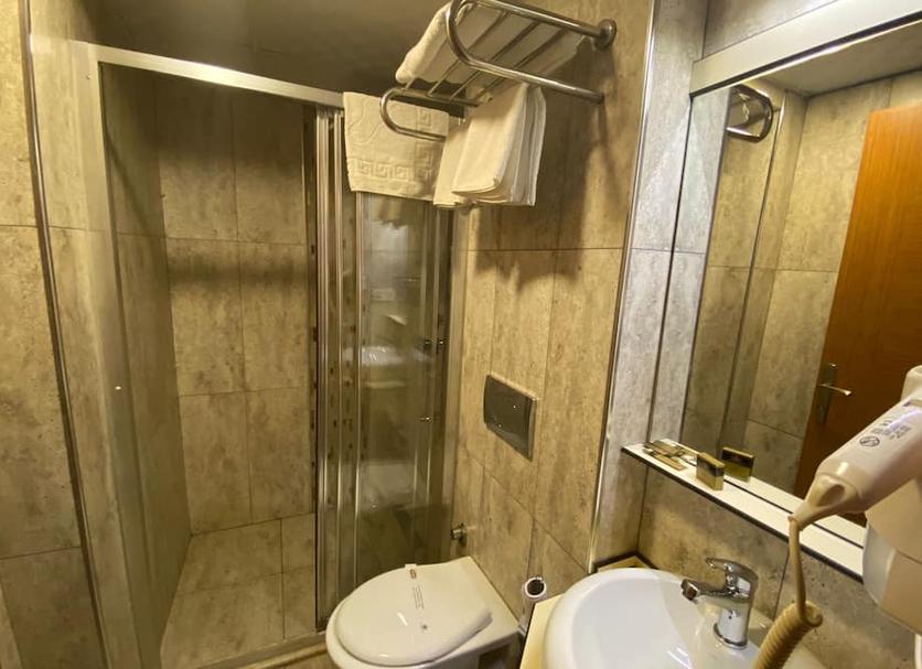 Kamar Mandi Foto