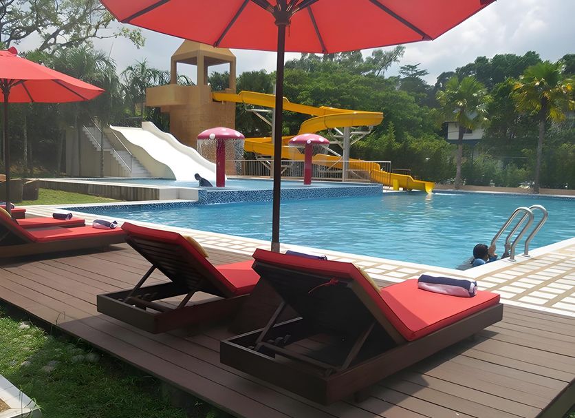 Kolam Foto