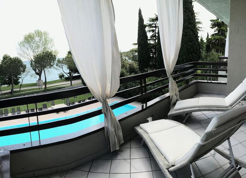 Balkon Foto