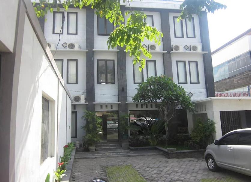 Bangunan Foto