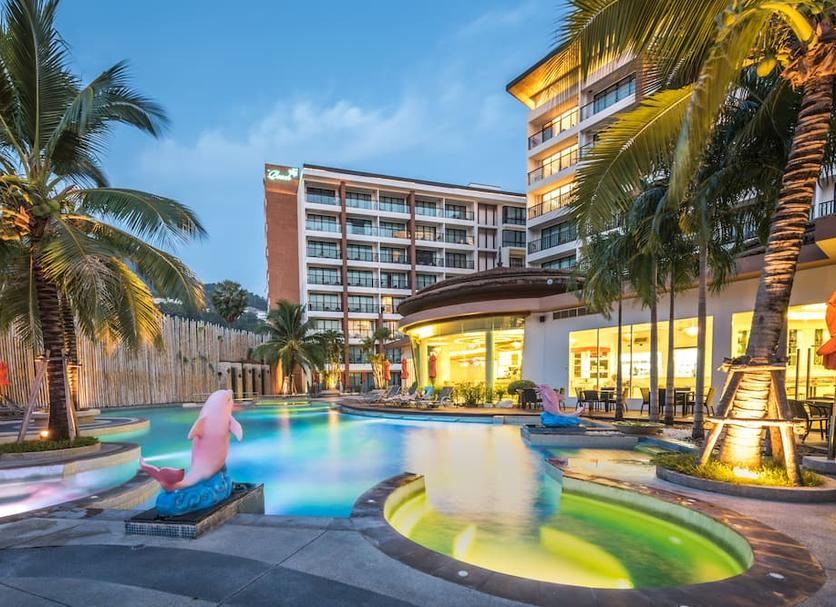 Kolam Foto