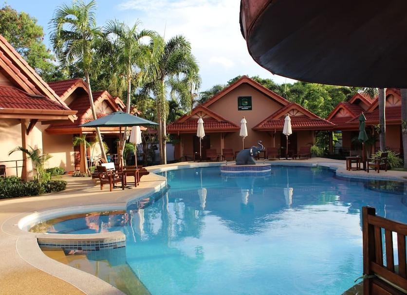 Kolam Foto