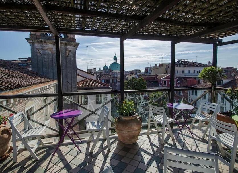 Balkon Foto