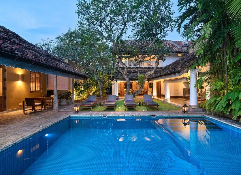 Kolam Foto