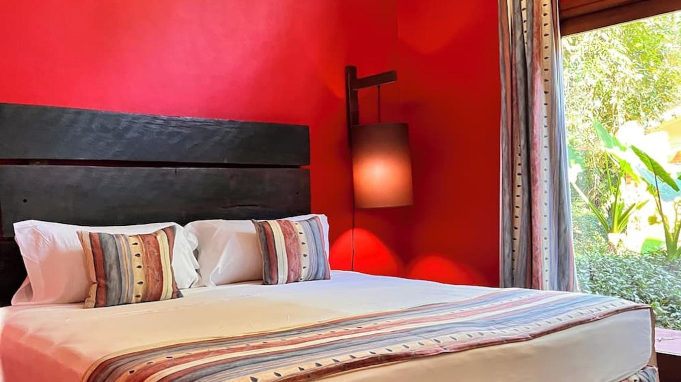Raices Amambai Lodges