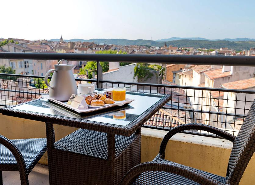 Balkon Foto