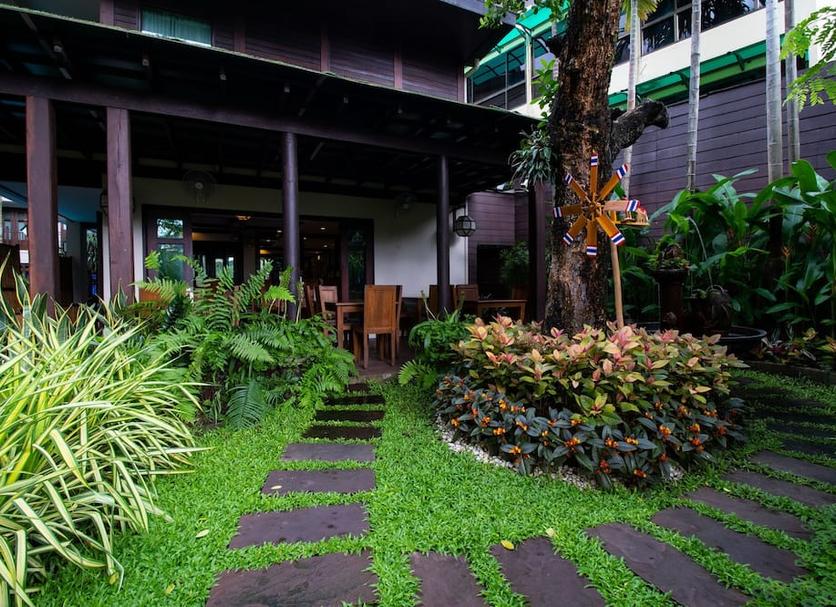 Pemandangan luar Foto