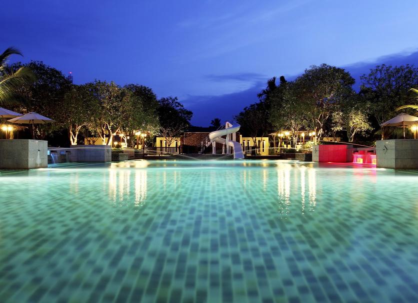 Kolam Foto
