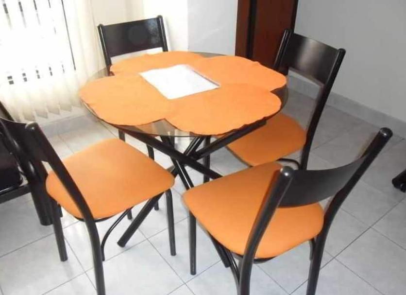 Ruang makan Foto