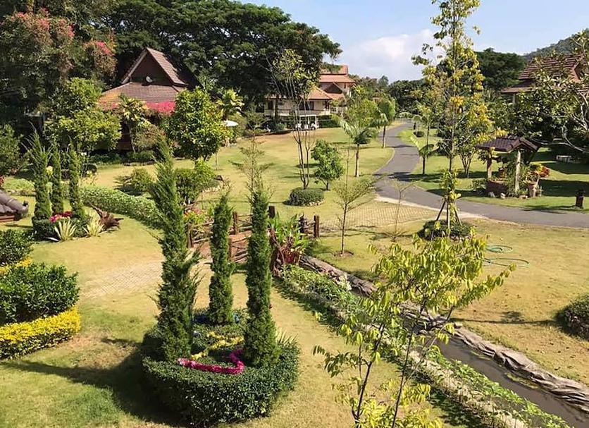 Pemandangan luar Foto