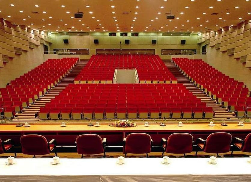 Ruang konferensi Foto