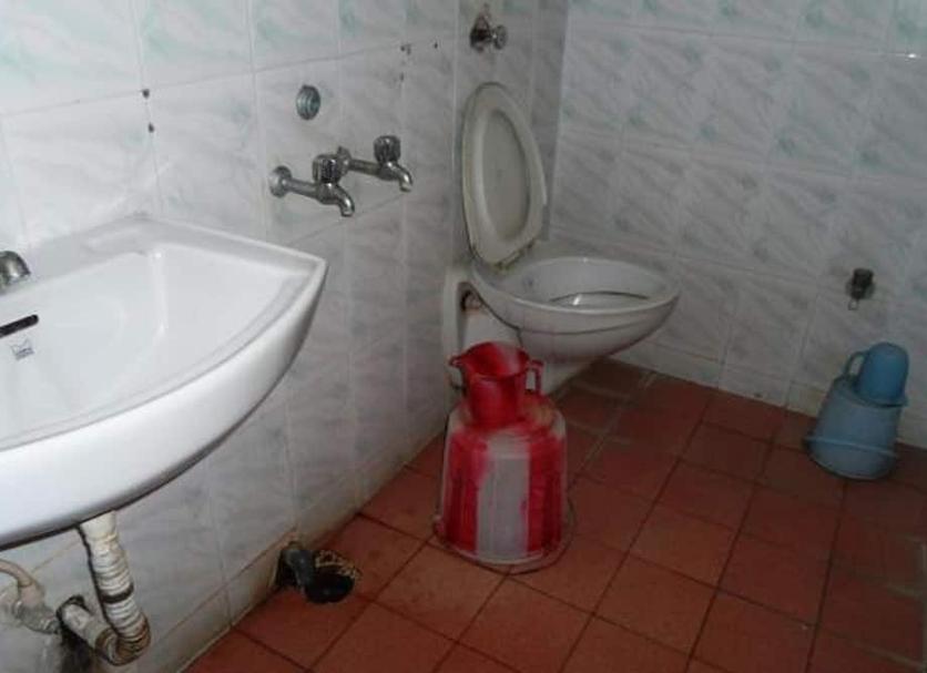 Kamar Mandi Foto