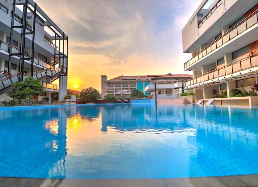 Kolam Foto