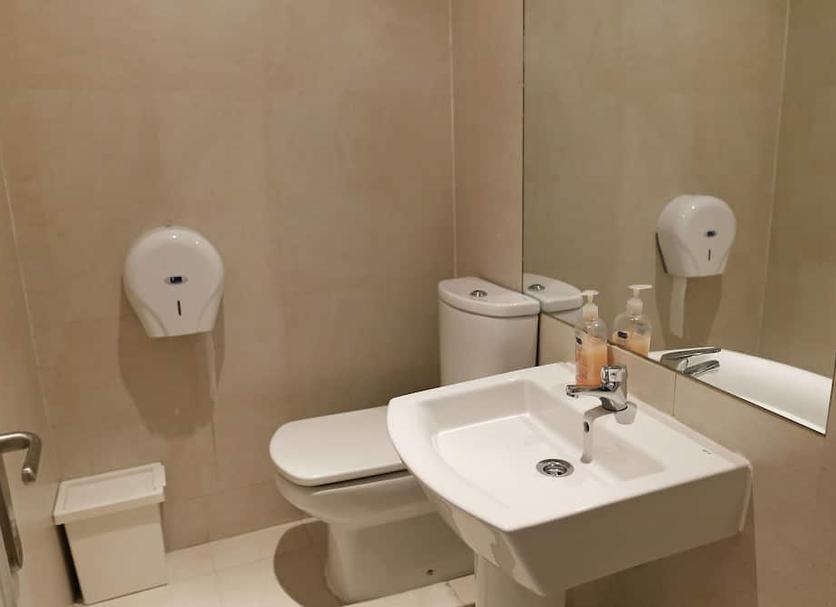 Kamar Mandi Foto