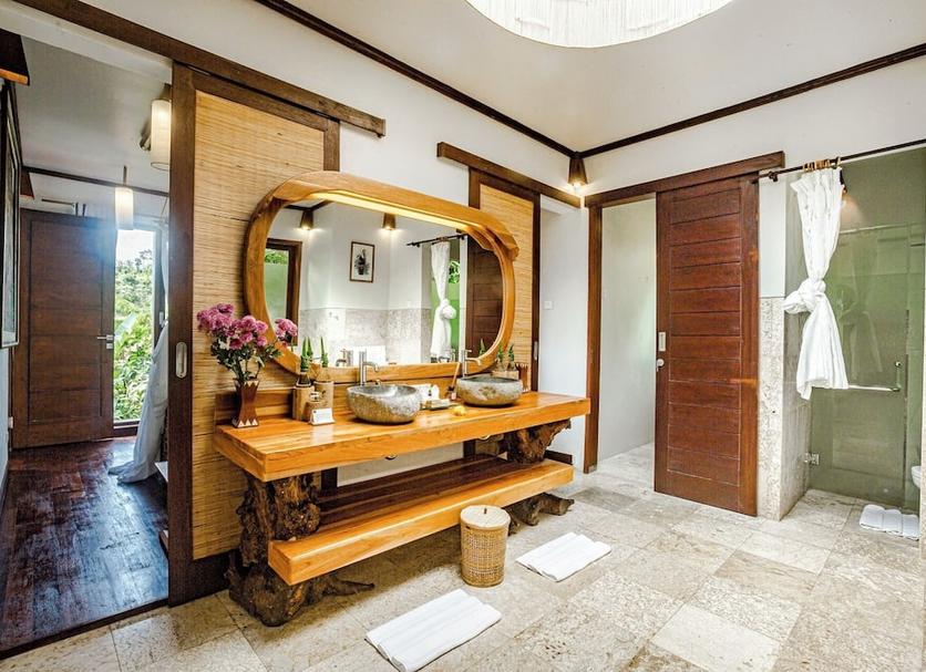 Kamar Mandi Foto