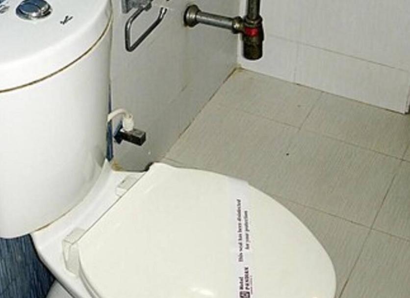 Kamar Mandi Foto