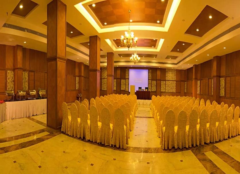 Ruang konferensi Foto