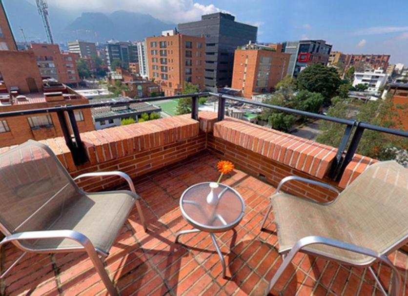 Balkon Foto