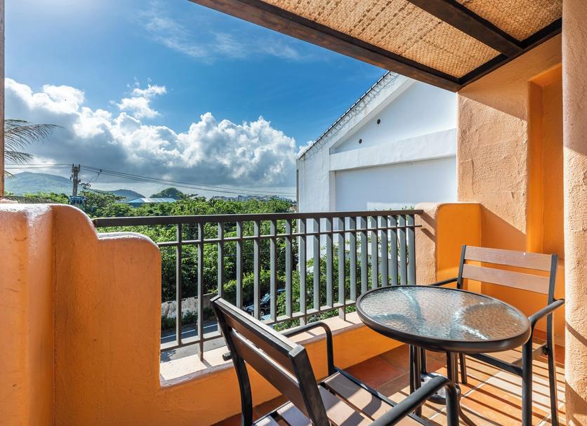 Balkon Foto