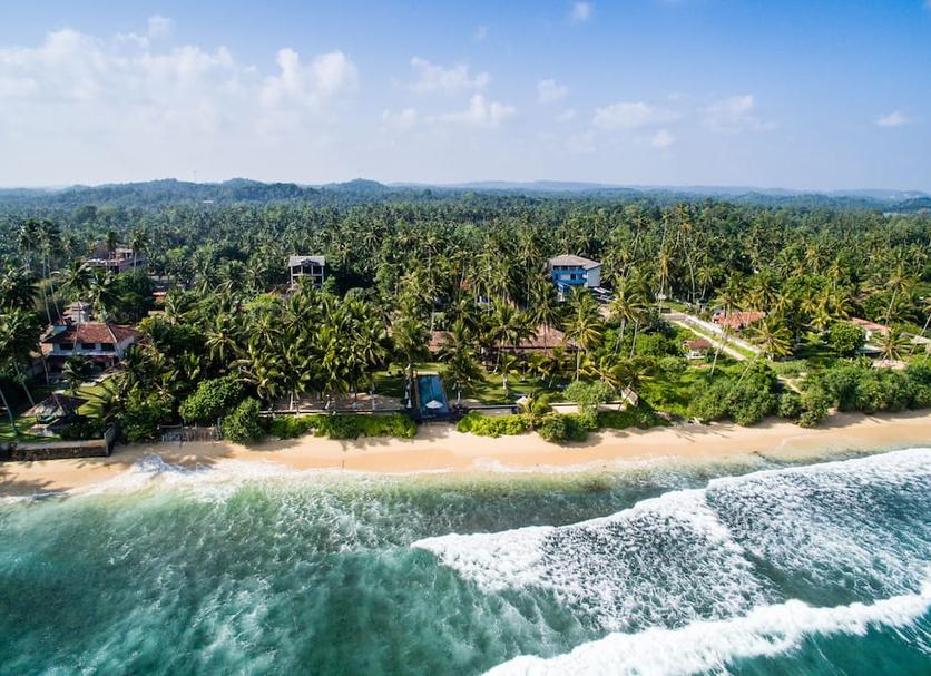 Pemandangan luar Foto