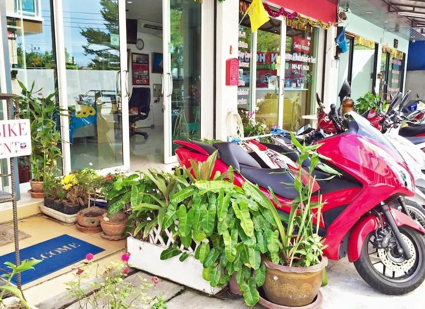 Pemandangan luar Foto
