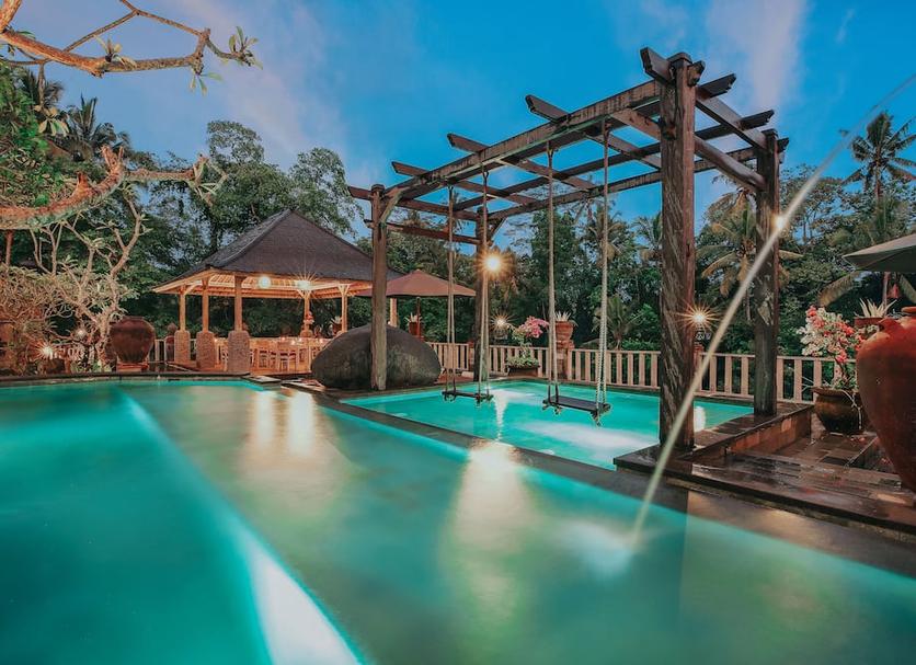 Kolam Foto