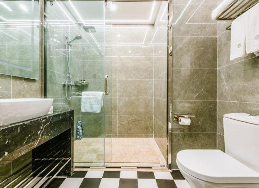 Kamar Mandi Foto