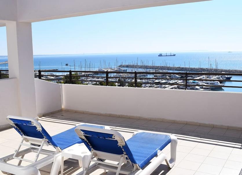 Balkon Foto