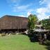 Pemandangan luar