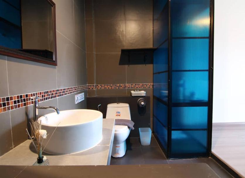 Kamar Mandi Foto