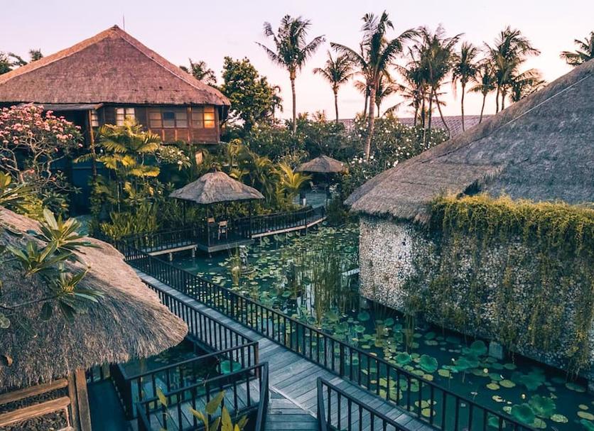 Pemandangan luar Foto