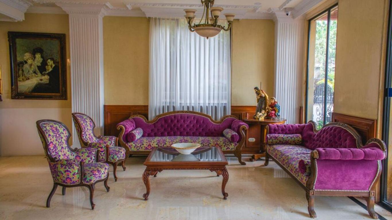 Hotel Castilla Real