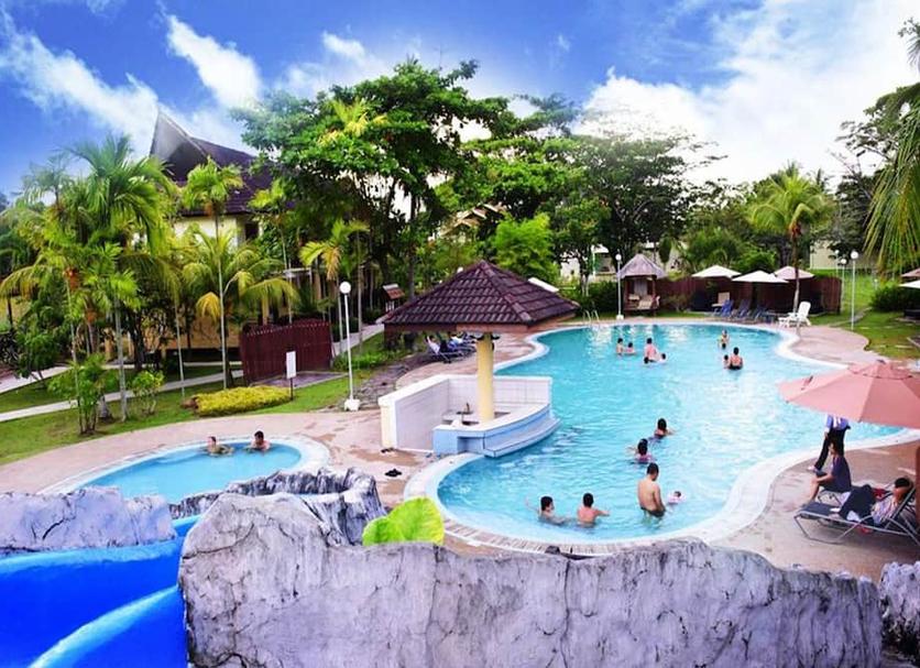 Kolam Foto