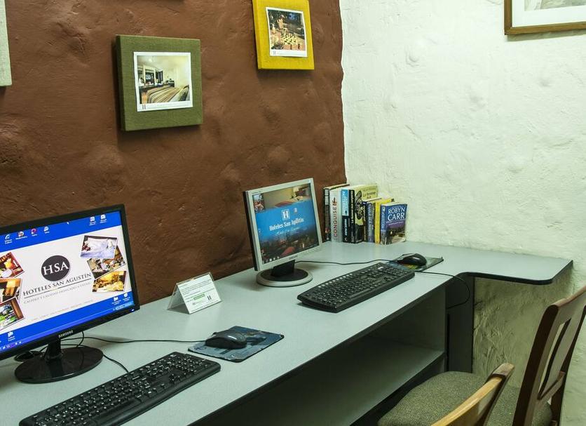 Pusat bisnis Foto