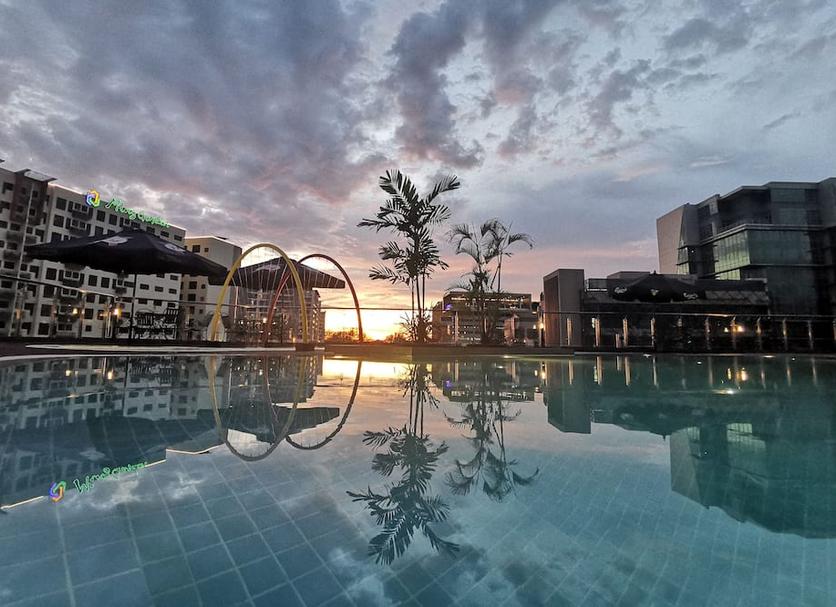 Kolam Foto