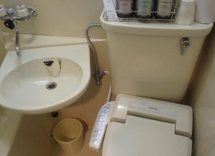 Kamar Mandi Foto