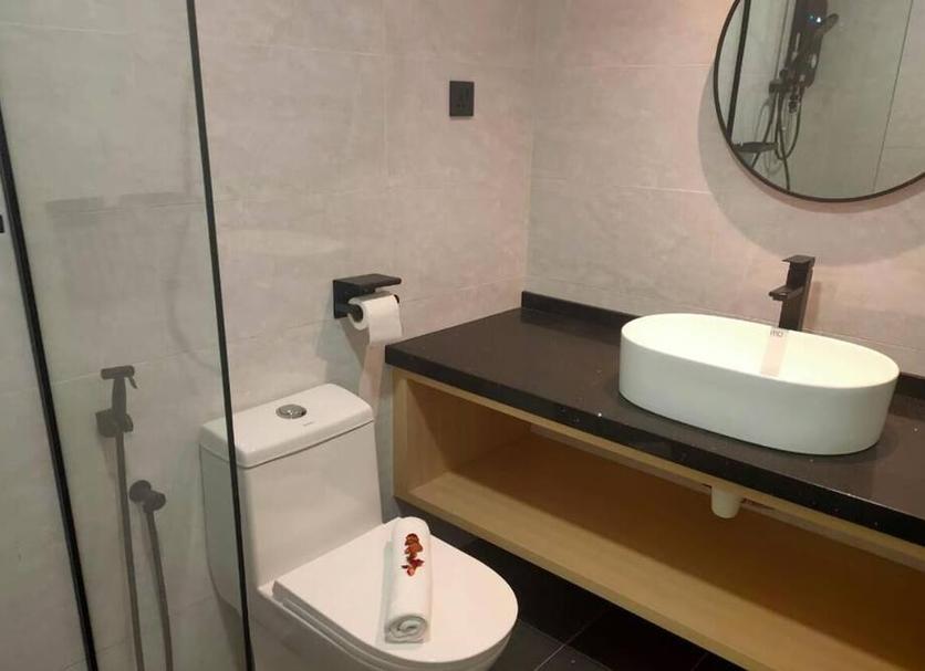 Kamar Mandi Foto