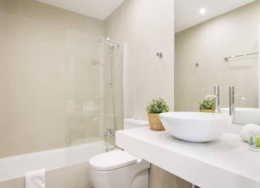 Kamar Mandi Foto