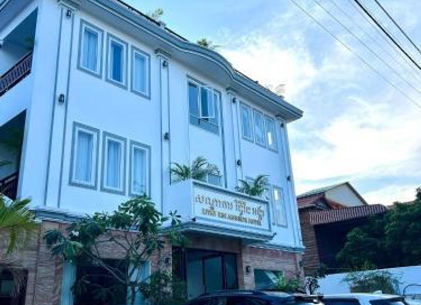 Bangunan Foto
