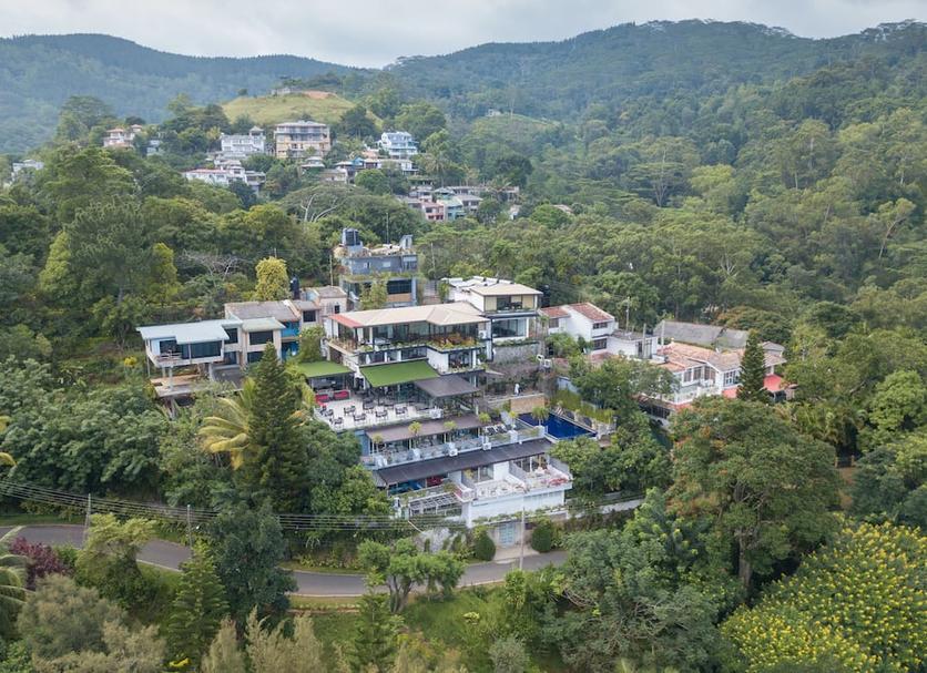 Pemandangan luar Foto