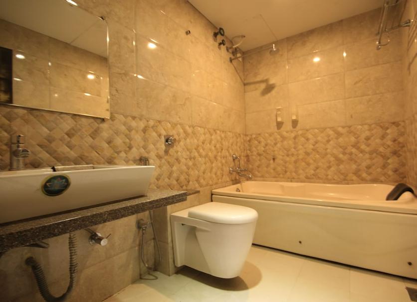 Kamar Mandi Foto