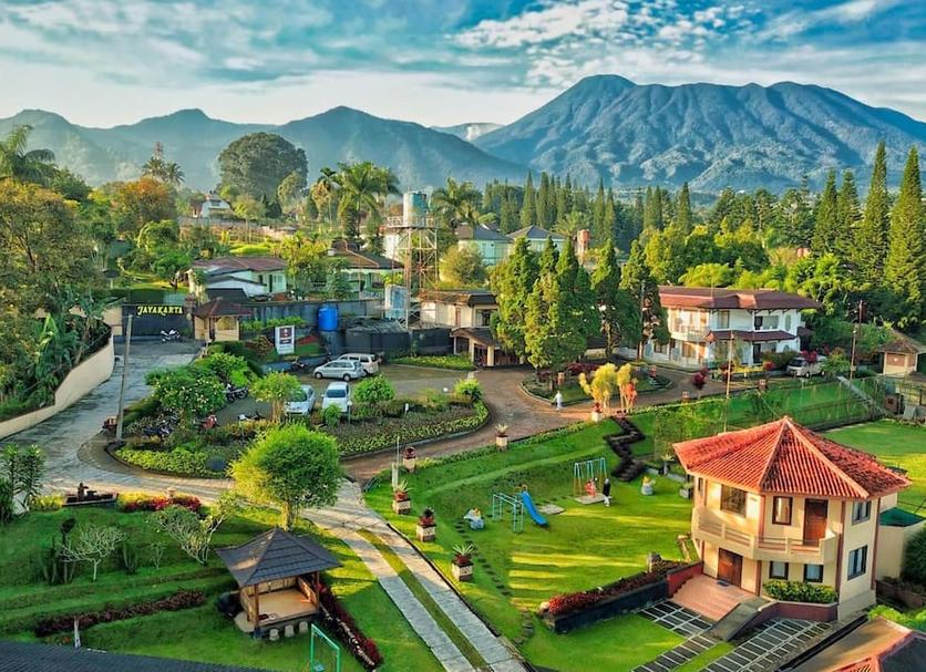 Pemandangan luar Foto