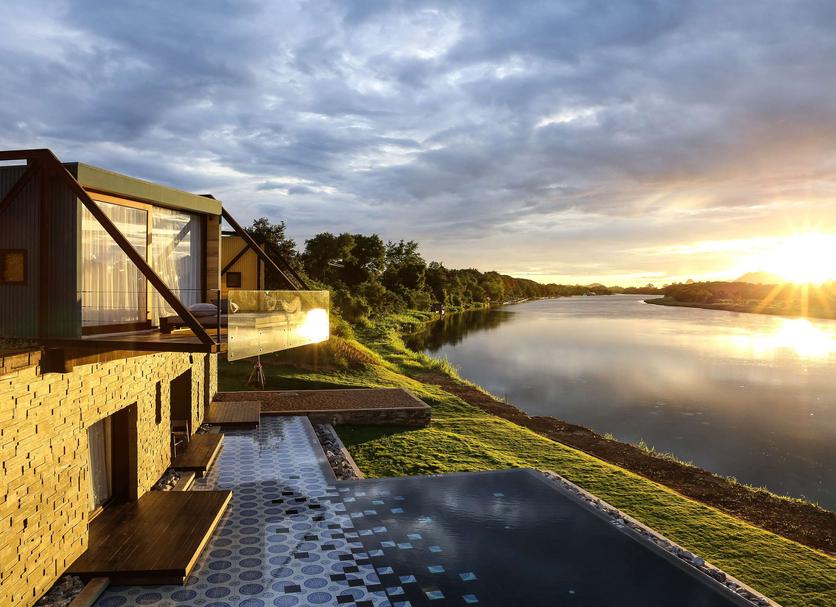 Pemandangan luar Foto
