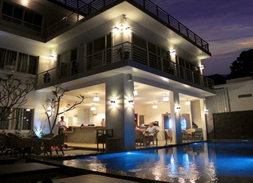 Kolam Foto