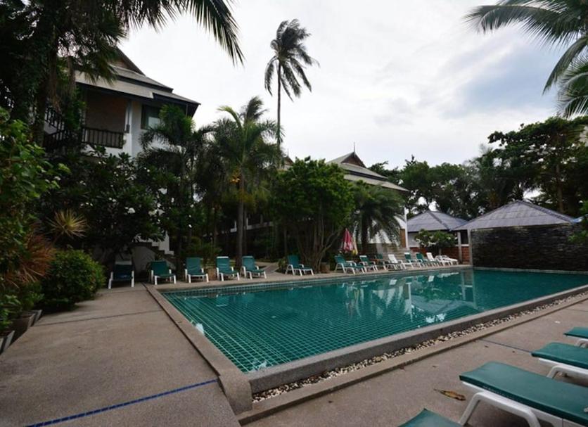 Kolam Foto