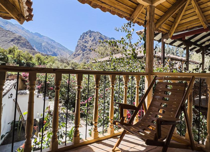 Balkon Foto