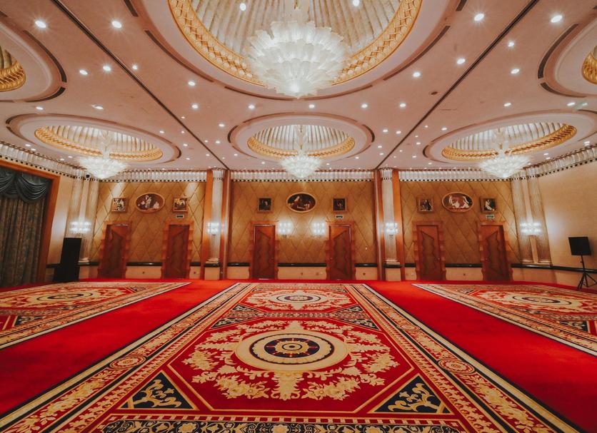 Ruang konferensi Foto